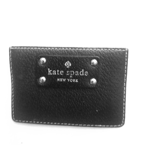 Kate spade card / money holder - Picture 1 of 2